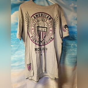 American Fighter Short Sleeve Tshirt Mens Size‎ XL